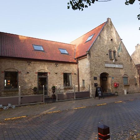 Hotel Gemeente Huis Nieuwpoort Luaran gambar