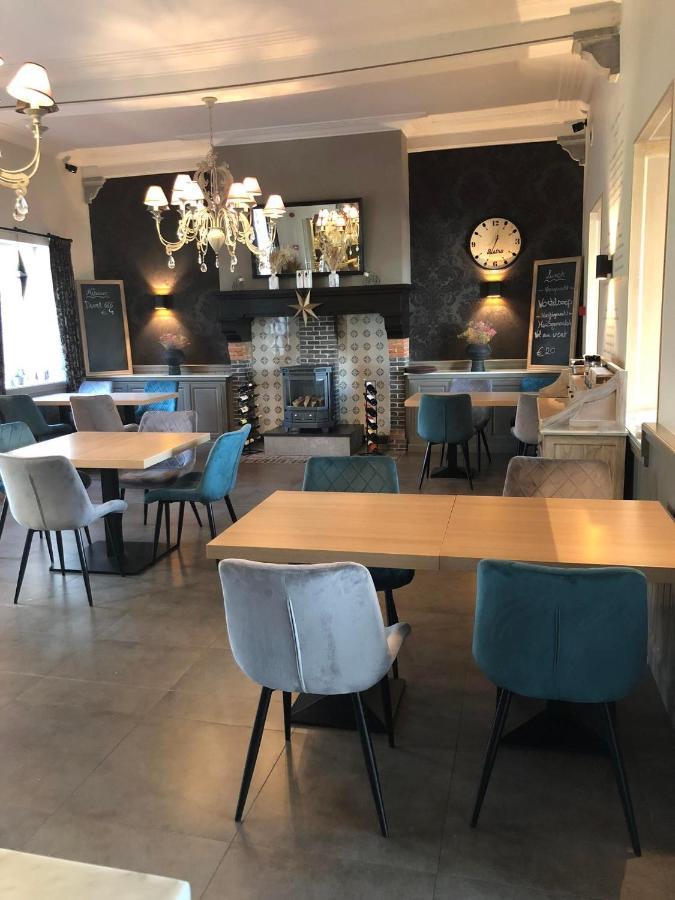 Hotel Gemeente Huis Nieuwpoort Luaran gambar