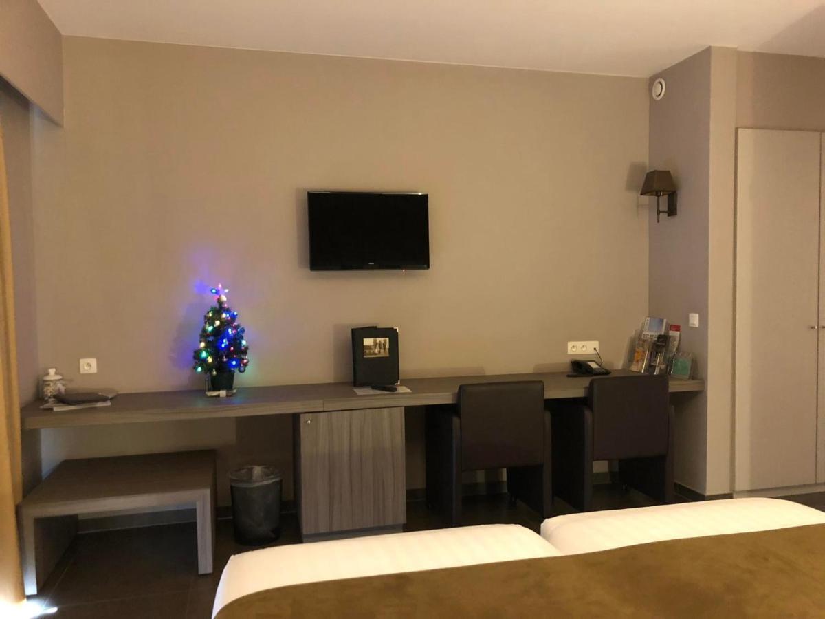 Hotel Gemeente Huis Nieuwpoort Luaran gambar