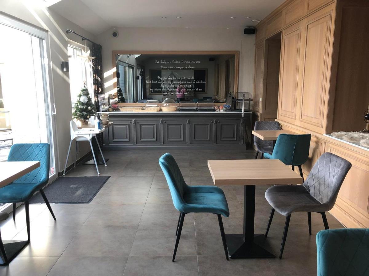 Hotel Gemeente Huis Nieuwpoort Luaran gambar