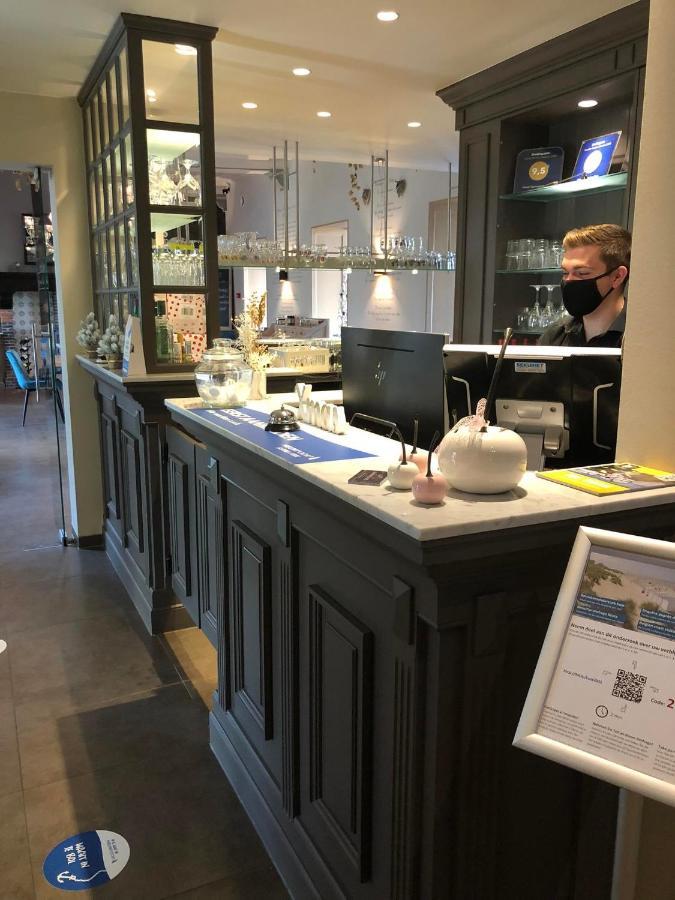Hotel Gemeente Huis Nieuwpoort Luaran gambar