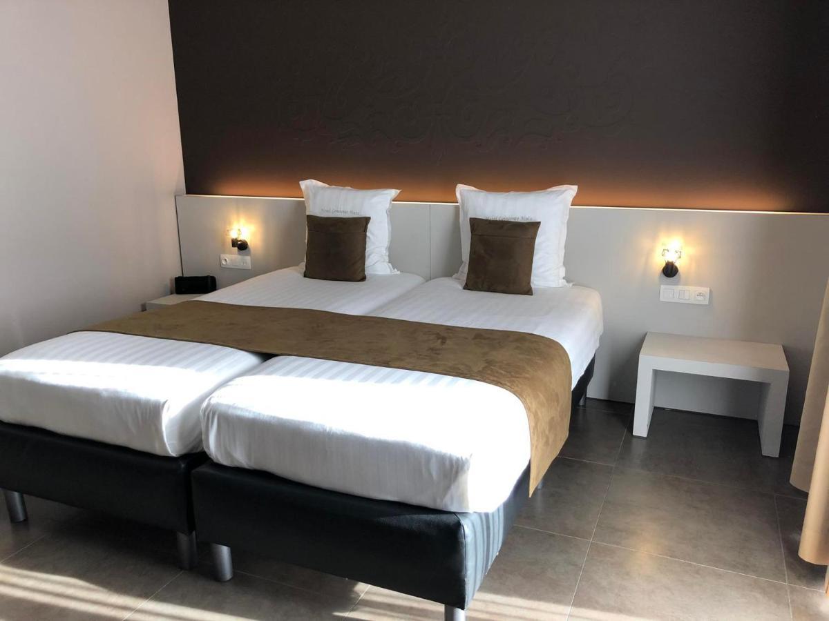 Hotel Gemeente Huis Nieuwpoort Luaran gambar