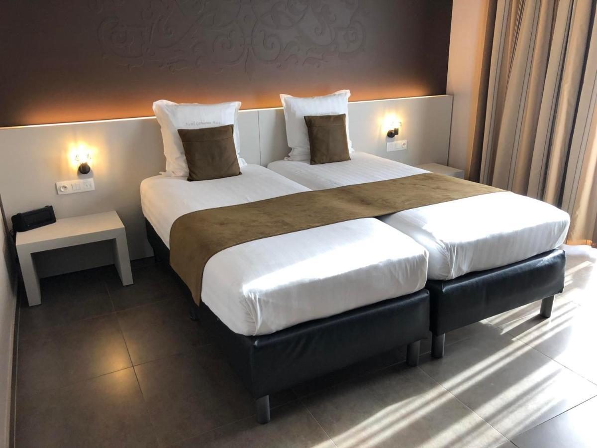 Hotel Gemeente Huis Nieuwpoort Luaran gambar