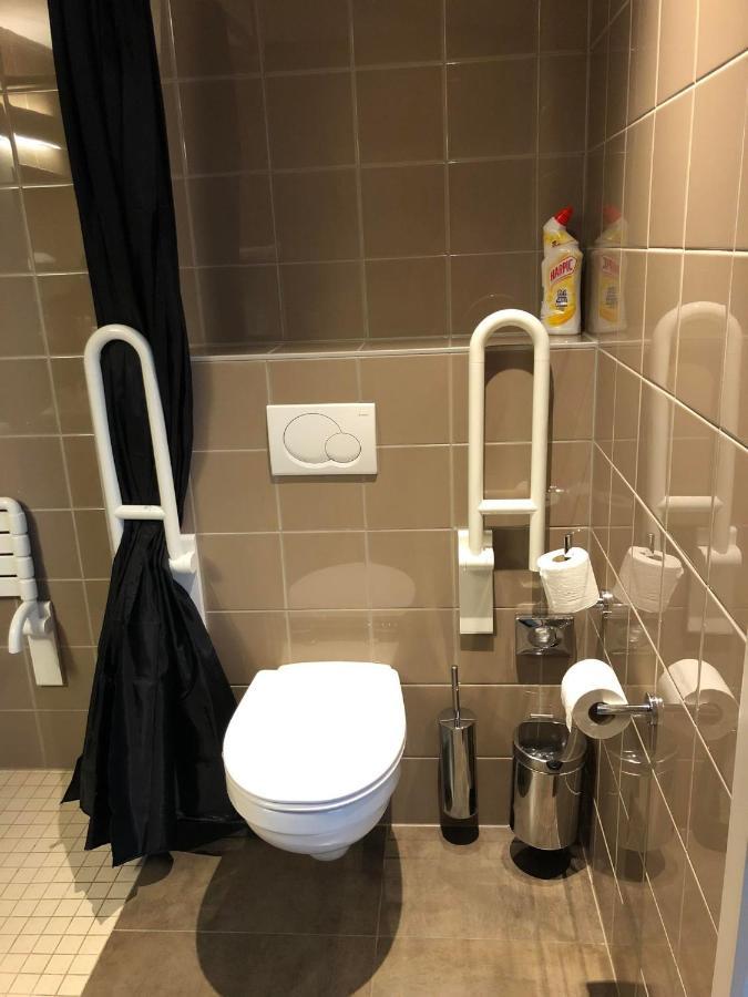 Hotel Gemeente Huis Nieuwpoort Luaran gambar