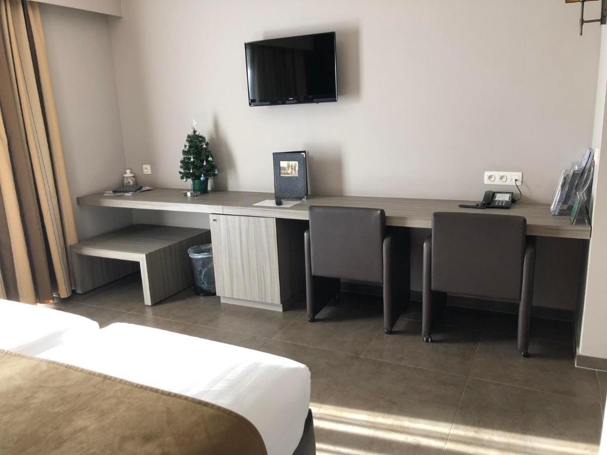Hotel Gemeente Huis Nieuwpoort Luaran gambar