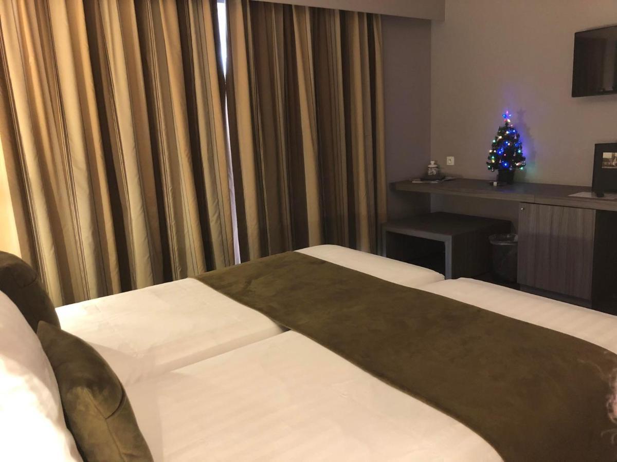 Hotel Gemeente Huis Nieuwpoort Luaran gambar