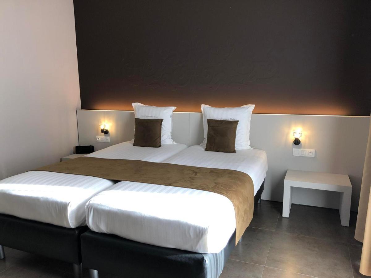 Hotel Gemeente Huis Nieuwpoort Luaran gambar