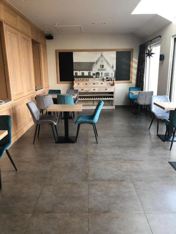 Hotel Gemeente Huis Nieuwpoort Luaran gambar