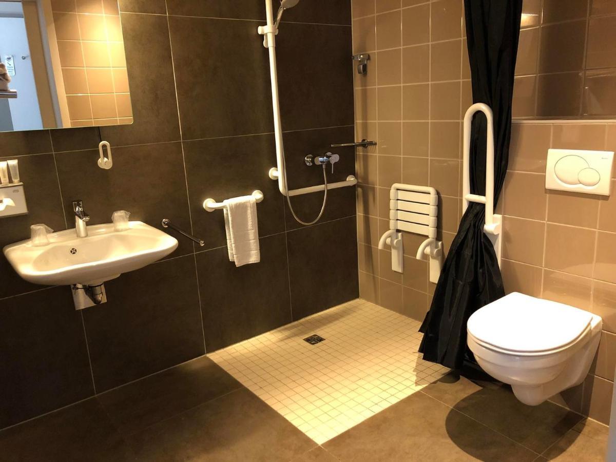 Hotel Gemeente Huis Nieuwpoort Luaran gambar